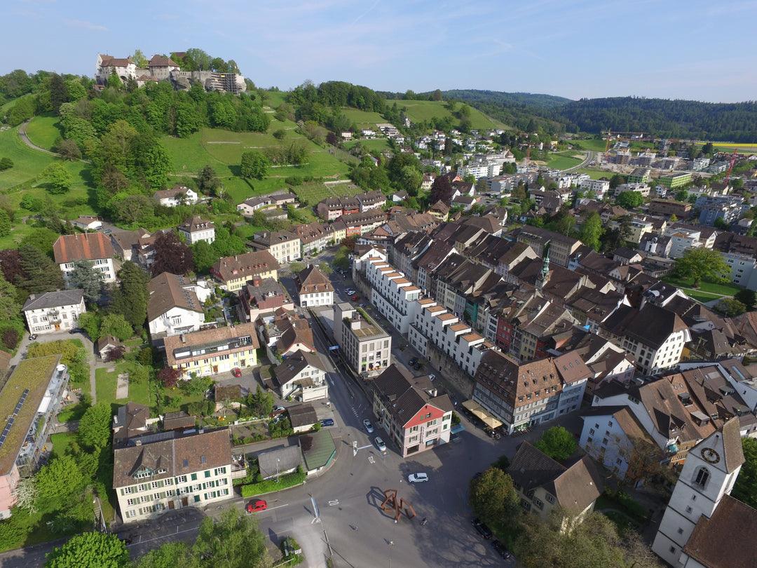 Physiotherapie zuhause in Lenzburg