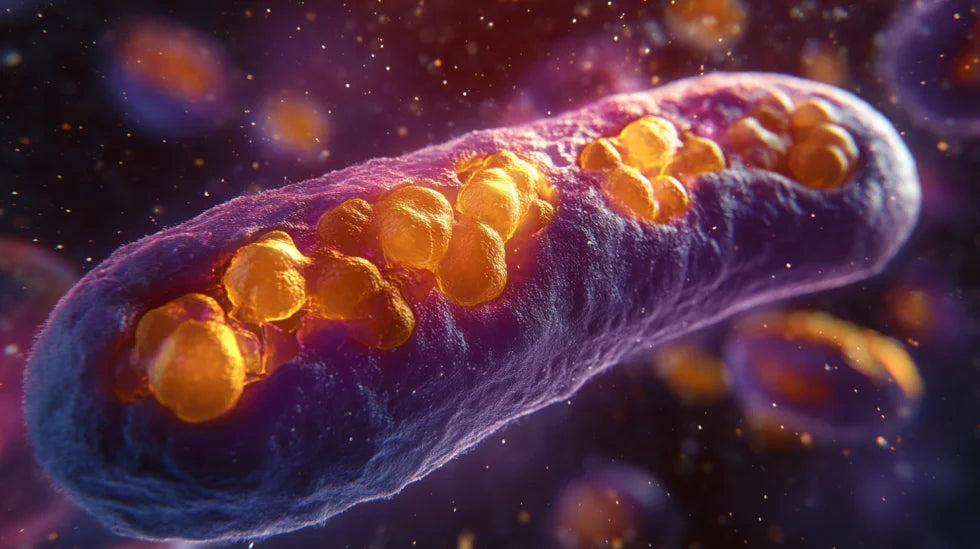 Mitochondrien: Die Kraftwerke für Langlebigkeit und Gesundheit