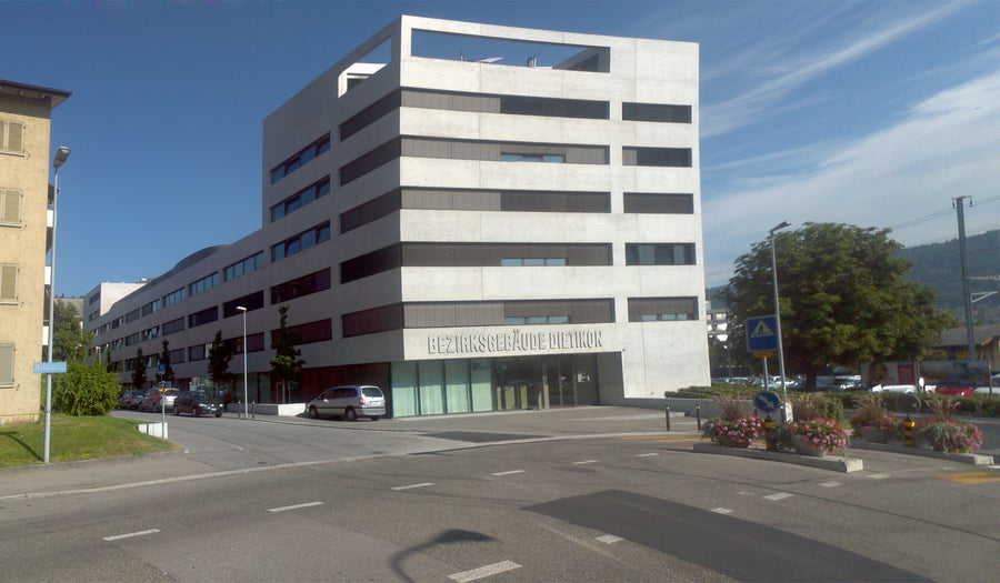 Bergdietikon & Dietikon