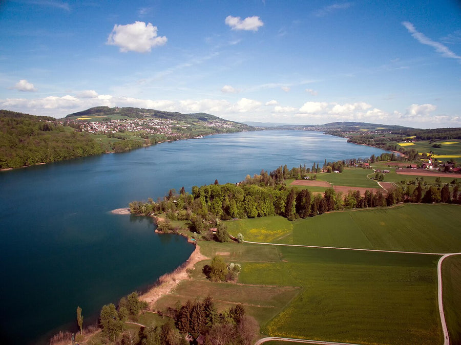 Seetal: Ballwil, Inwil, Hochdorf & Eschenbach