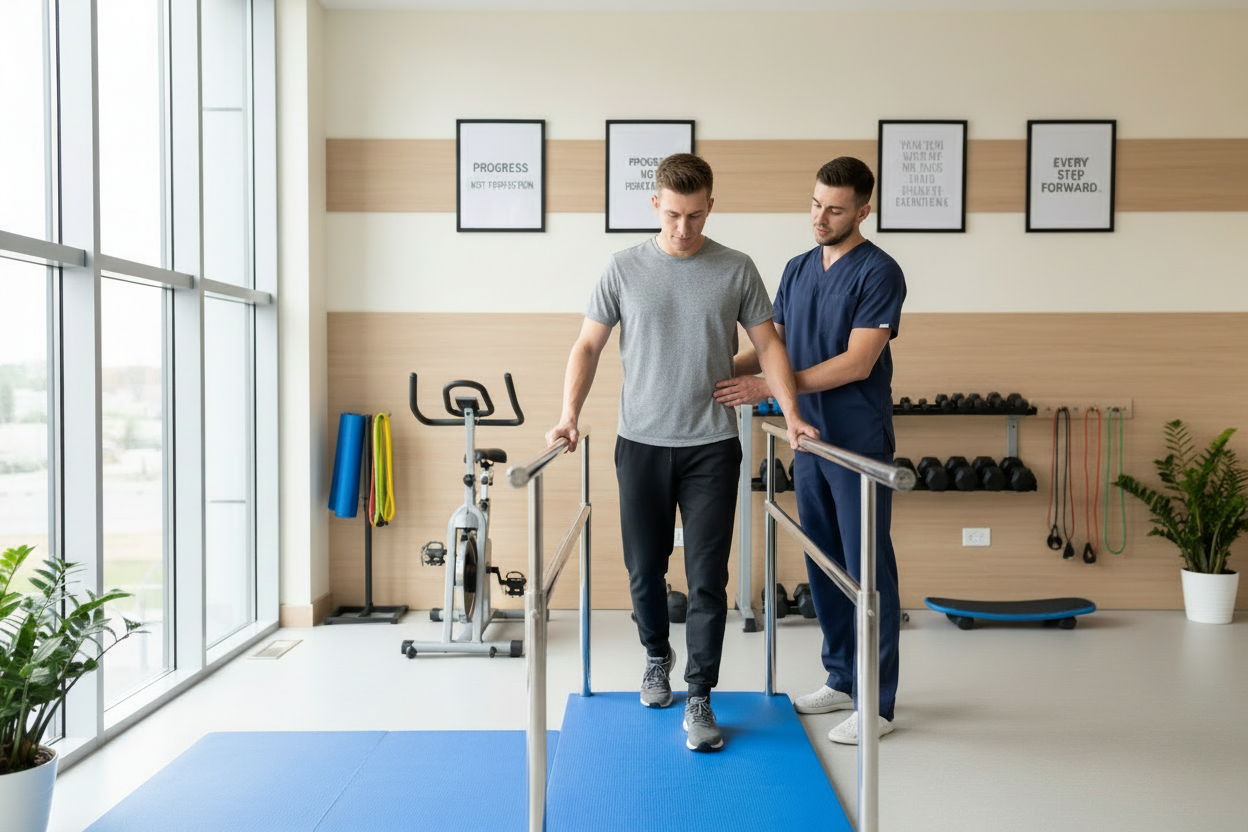 Ein Familienmitglied hatte einen Schlaganfall – was jetzt?