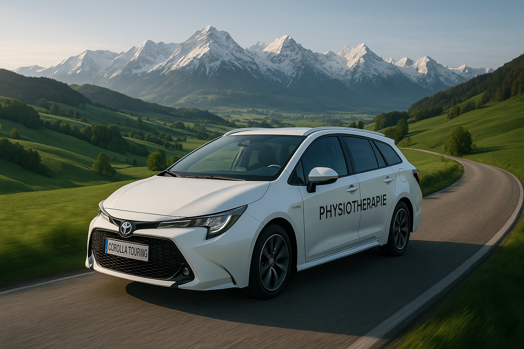 Best Physiotherapy Jobs in Switzerland? You Decide.
