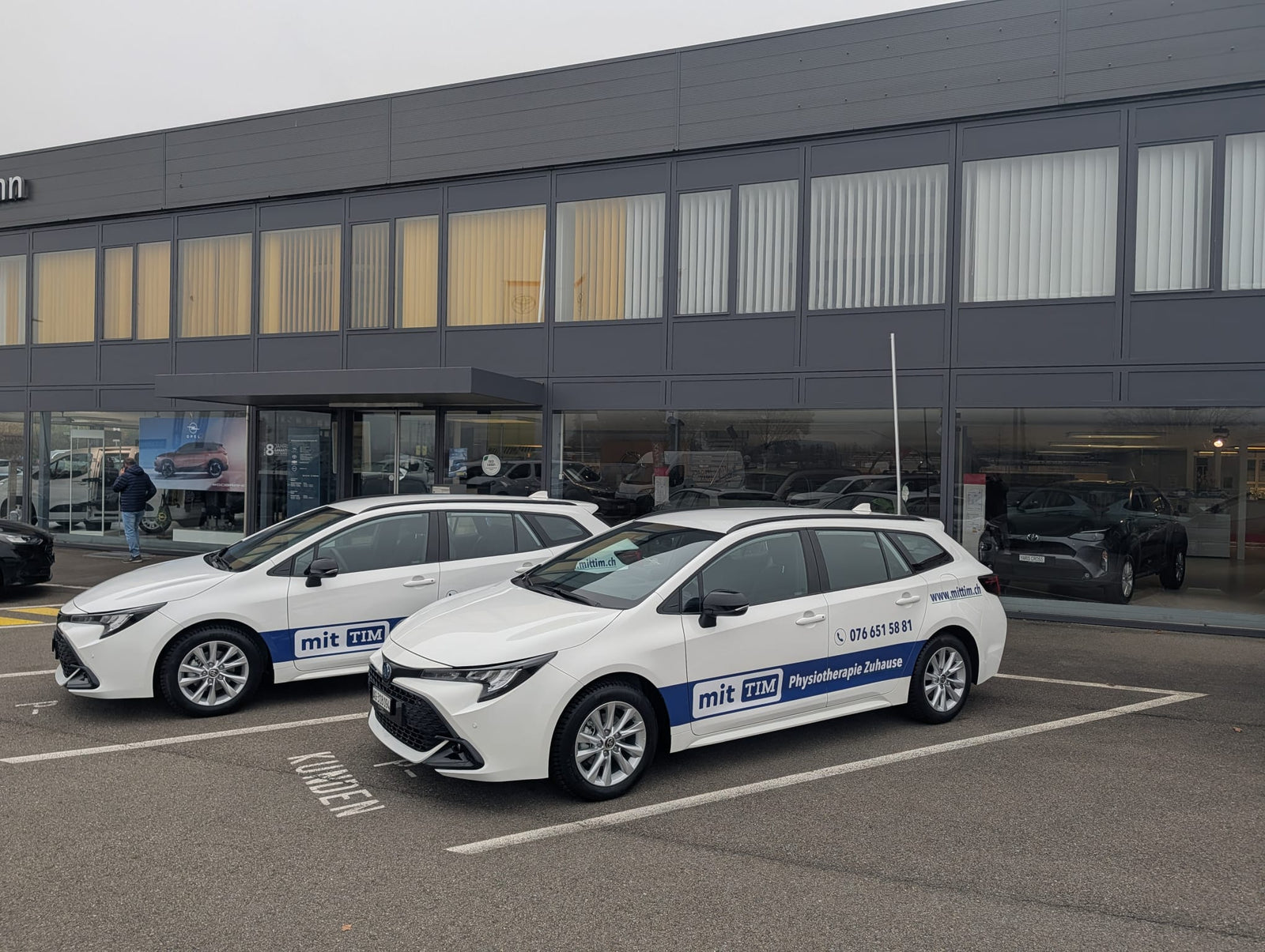 Physiotherapie zu Hause – wann ist sie sinnvoll und wer bezahlt sie?