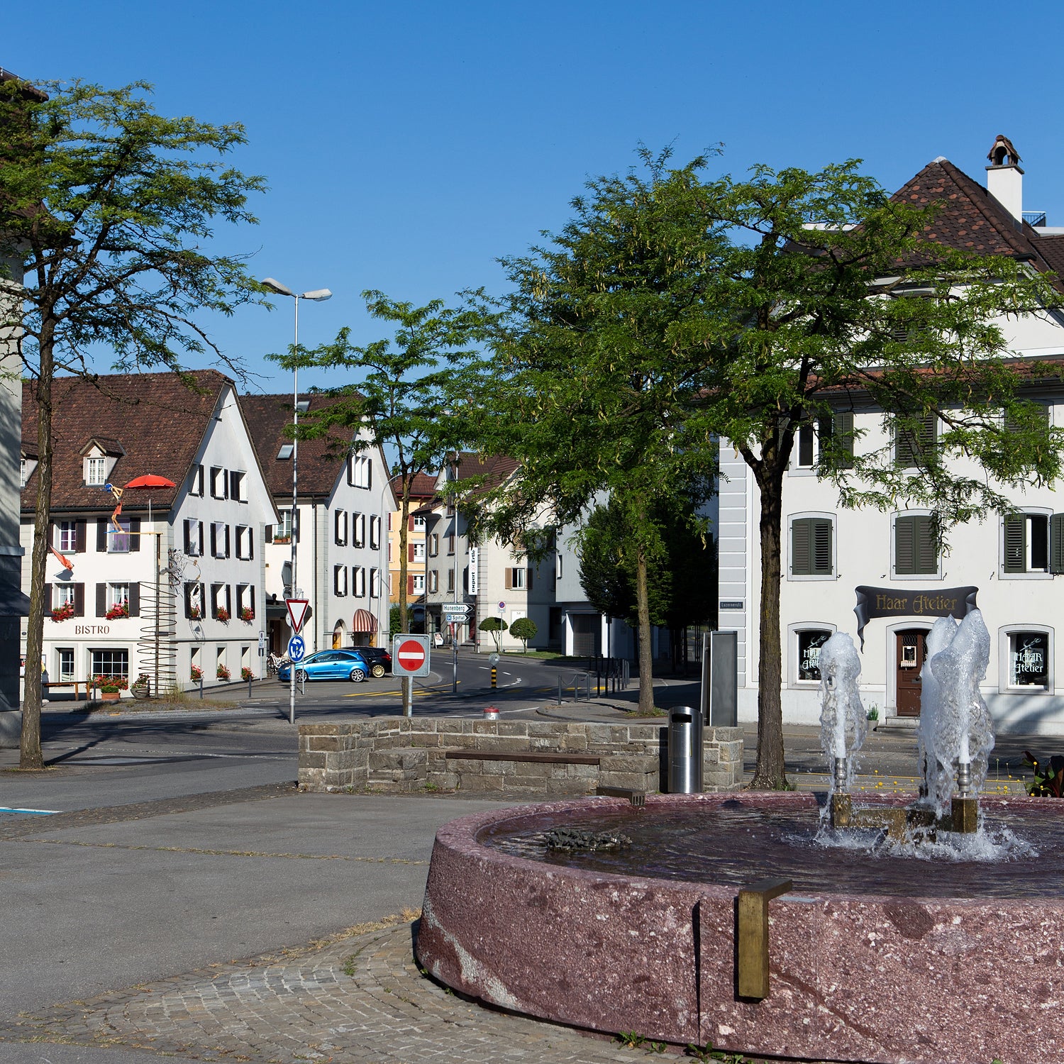 Physiotherapie zuhause in Cham