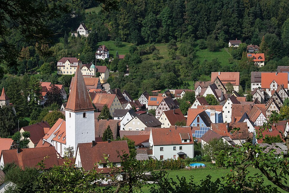 Physiotherapie zuhause in Eschenbach
