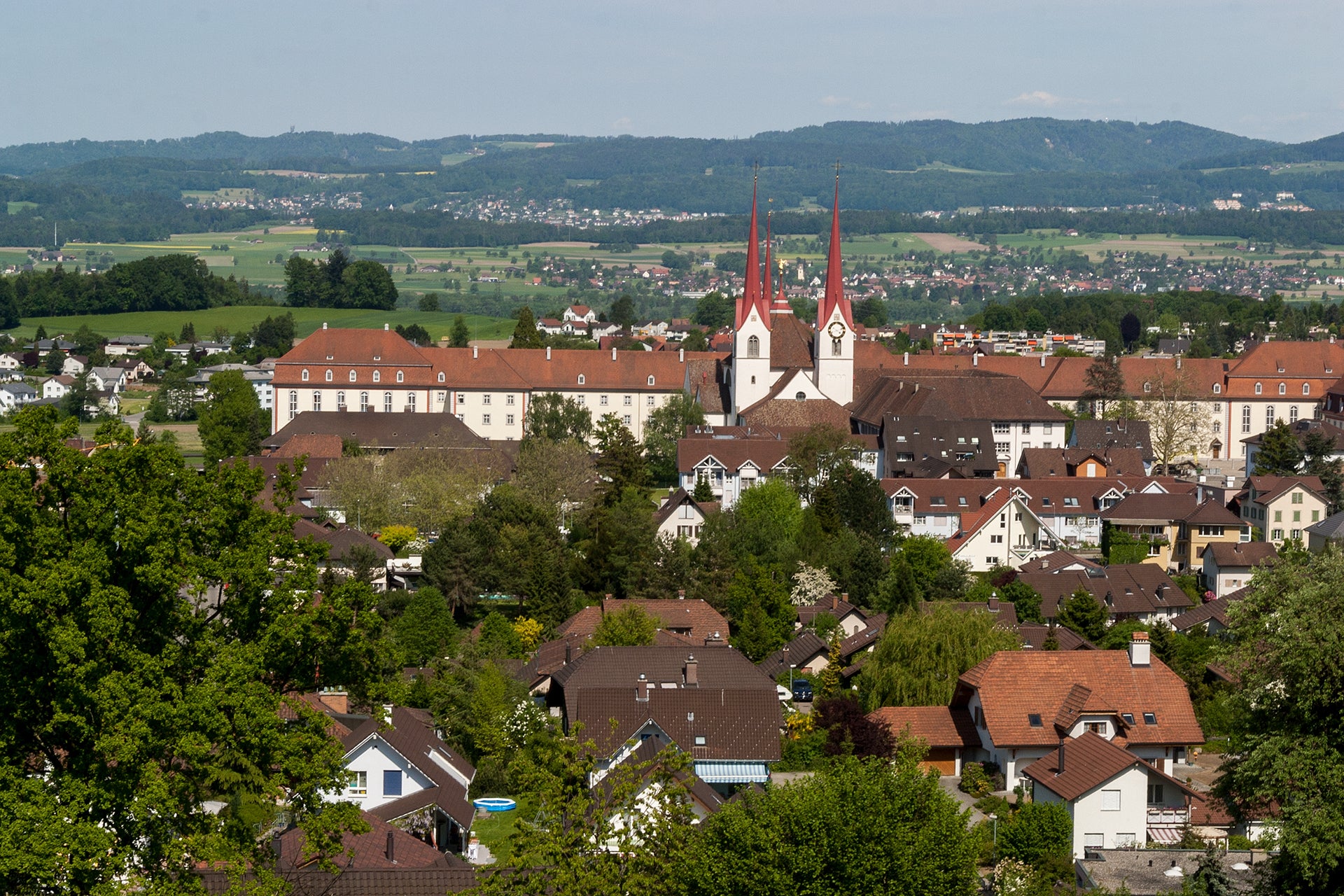 Physiotherapie zuhause in Muri