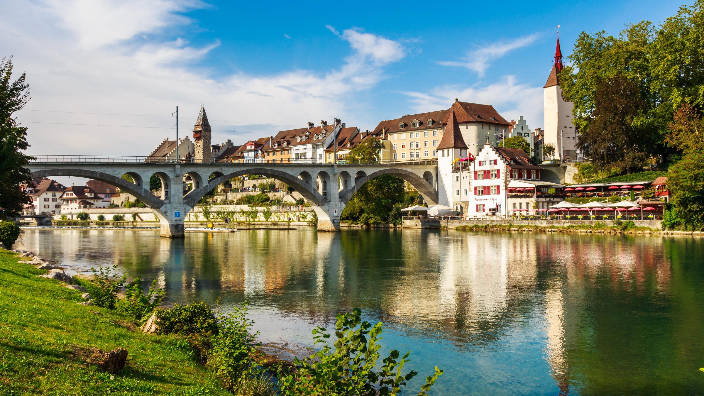 Physiotherapie im Kanton Aargau