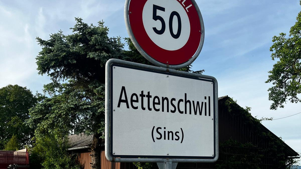 Physiotherapie zuhause in Aettenschwil