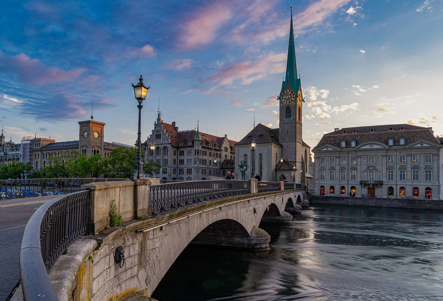 Zürich-Seebach