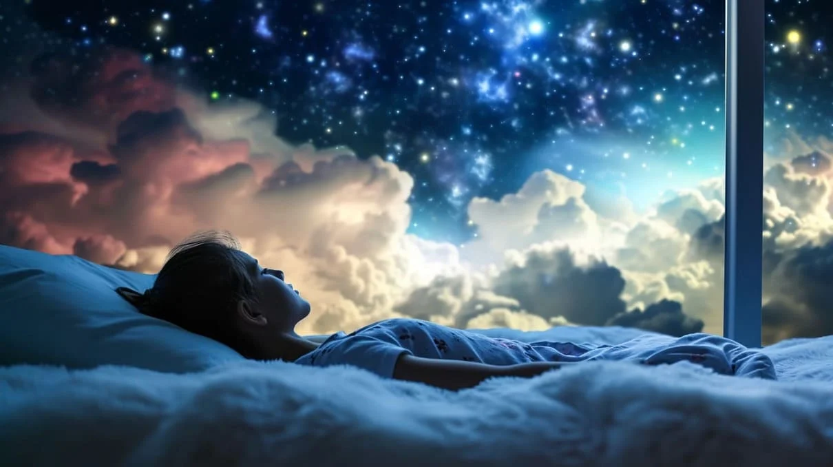 Verstandnis der Schlafherausforderungen Meditation zum Einschlafen