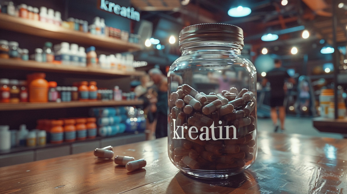 Kreatin